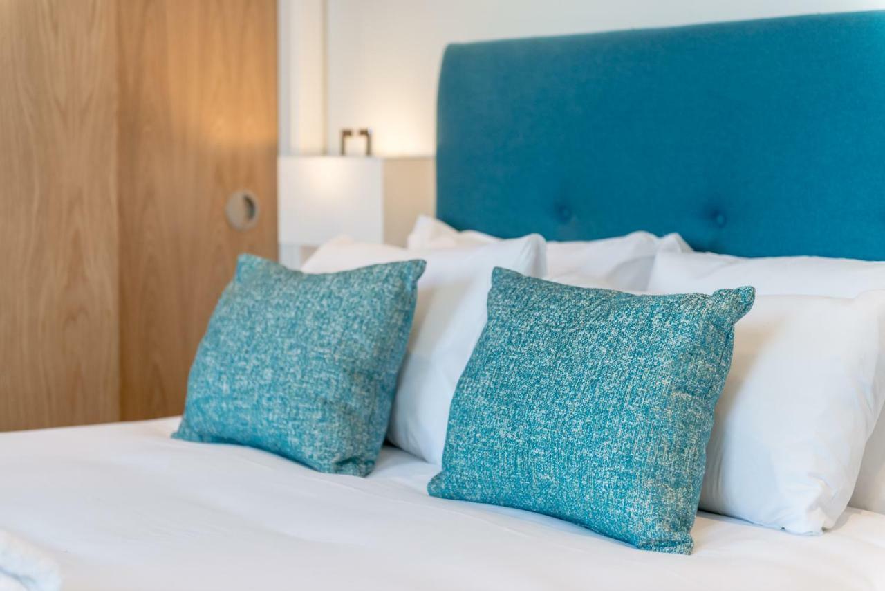 Destiny Scotland - Royal Mile Residence Единбург Екстериор снимка