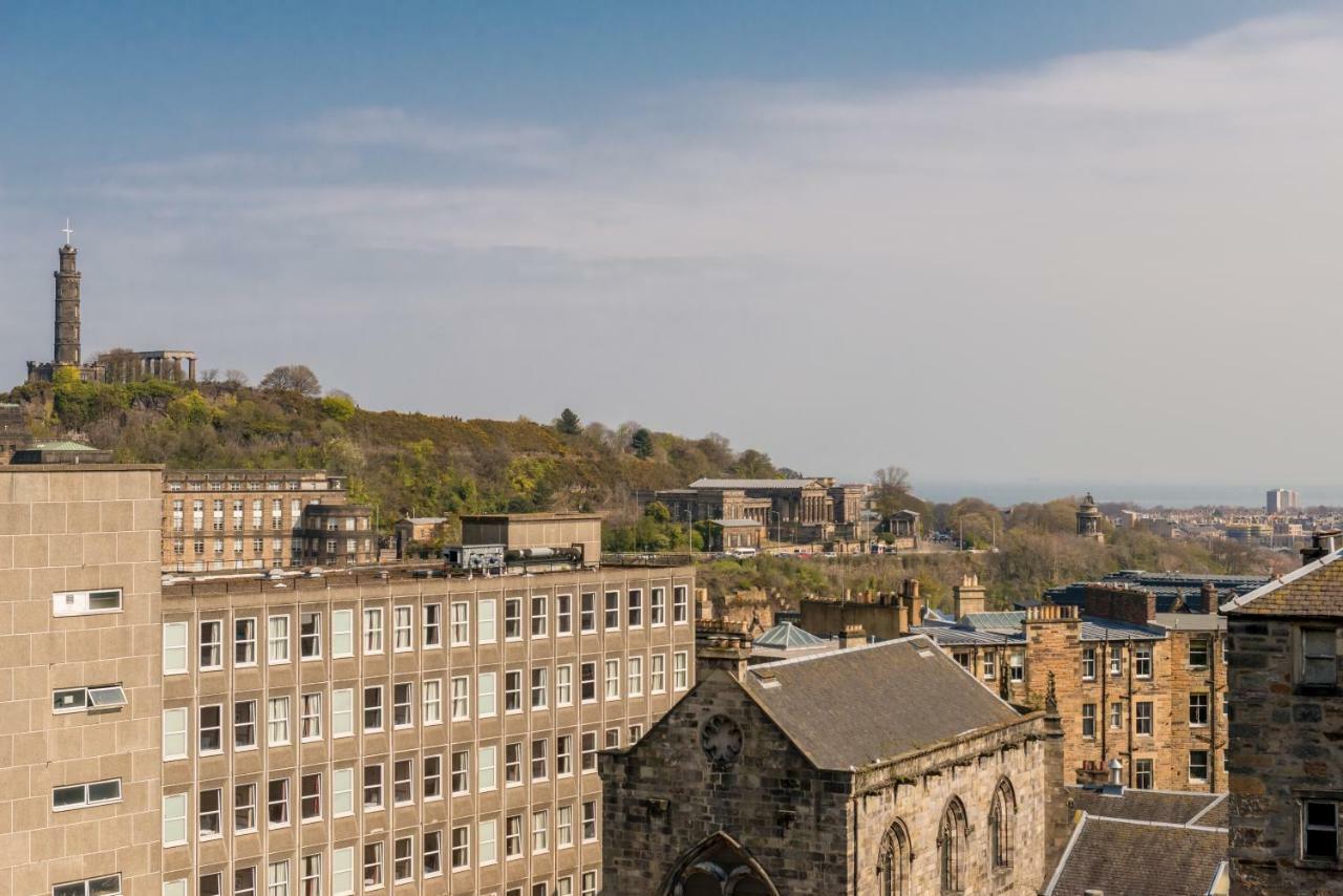 Destiny Scotland - Royal Mile Residence Единбург Екстериор снимка