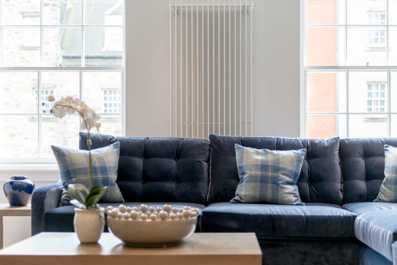 Destiny Scotland - Royal Mile Residence Единбург Екстериор снимка