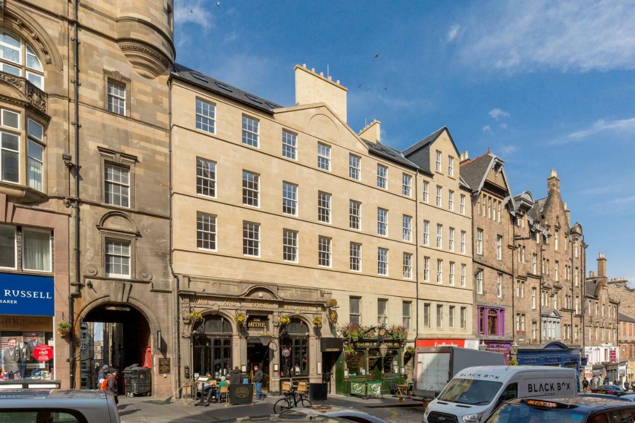 Destiny Scotland - Royal Mile Residence Единбург Екстериор снимка
