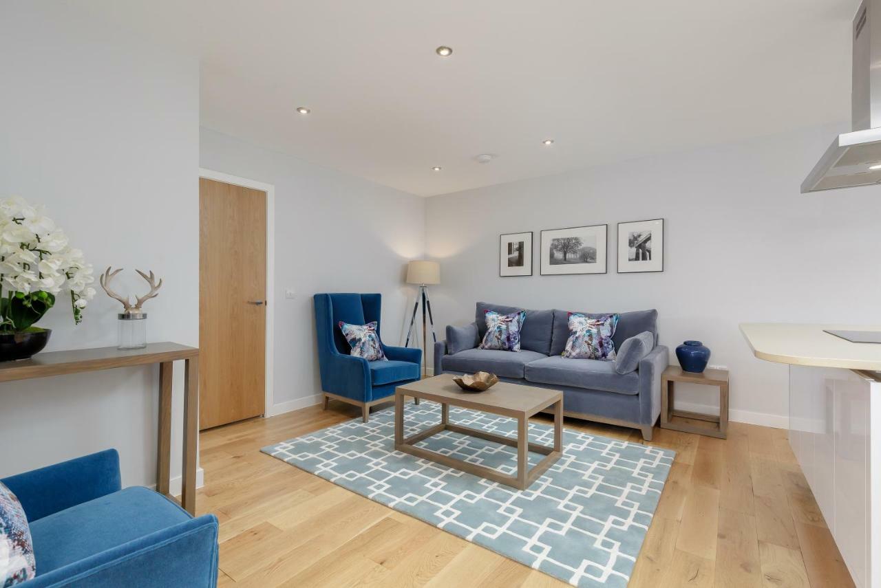 Destiny Scotland - Royal Mile Residence Единбург Екстериор снимка