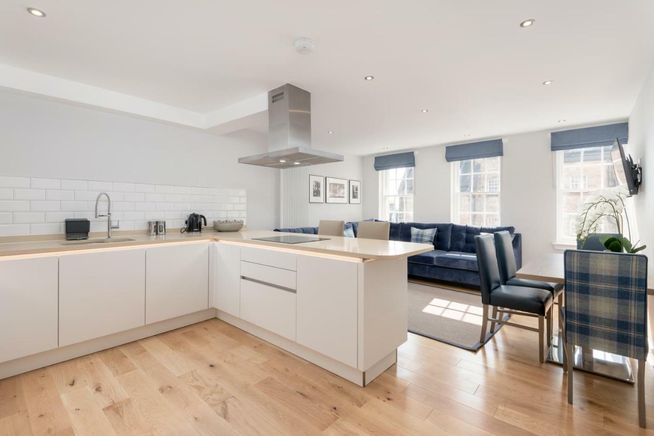 Destiny Scotland - Royal Mile Residence Единбург Екстериор снимка
