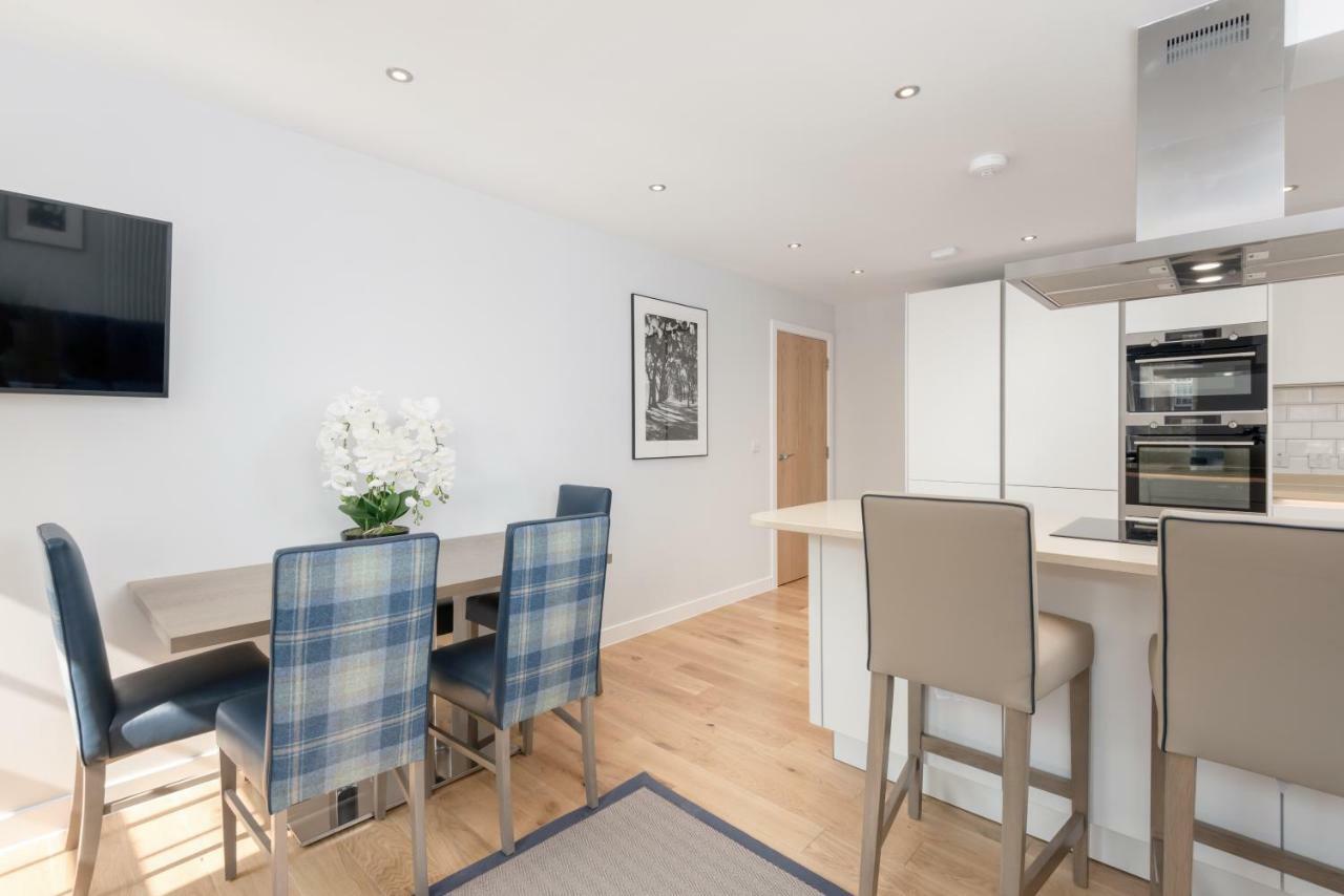 Destiny Scotland - Royal Mile Residence Единбург Екстериор снимка