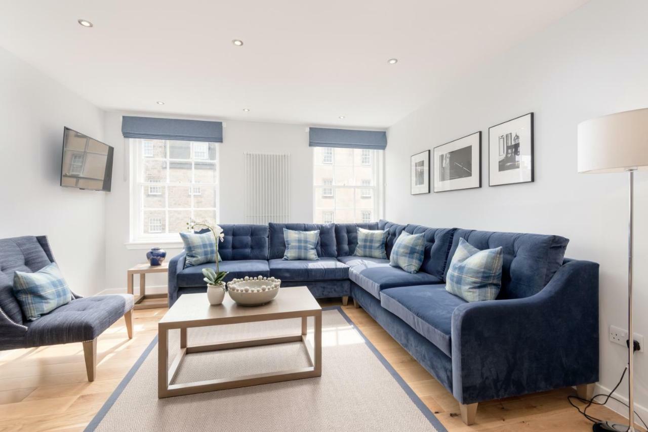 Destiny Scotland - Royal Mile Residence Единбург Екстериор снимка
