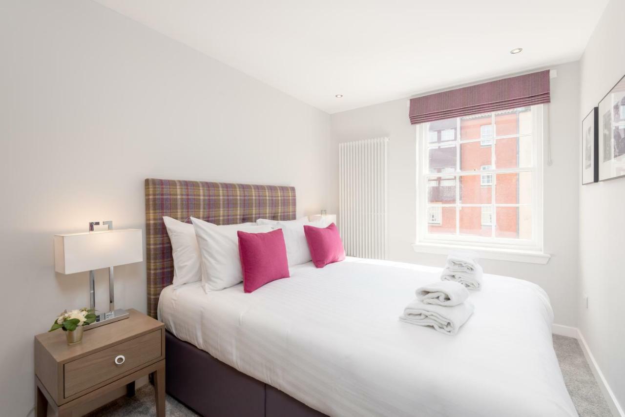 Destiny Scotland - Royal Mile Residence Единбург Екстериор снимка