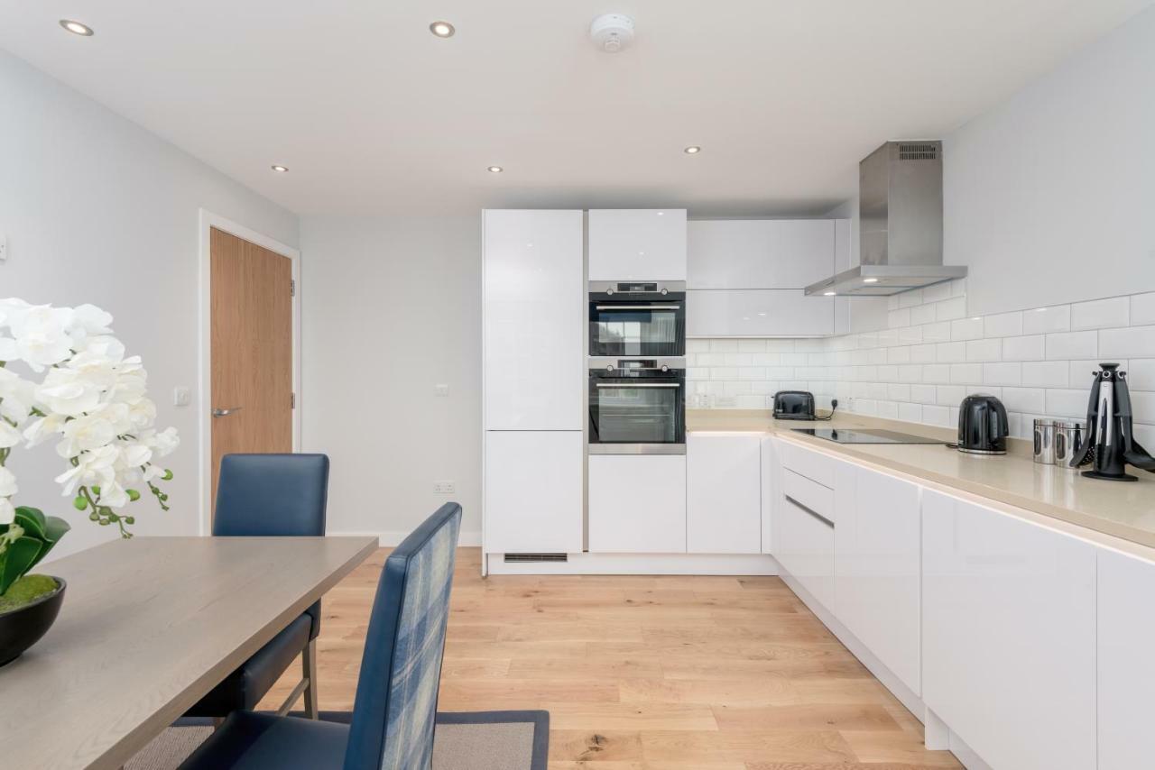 Destiny Scotland - Royal Mile Residence Единбург Екстериор снимка