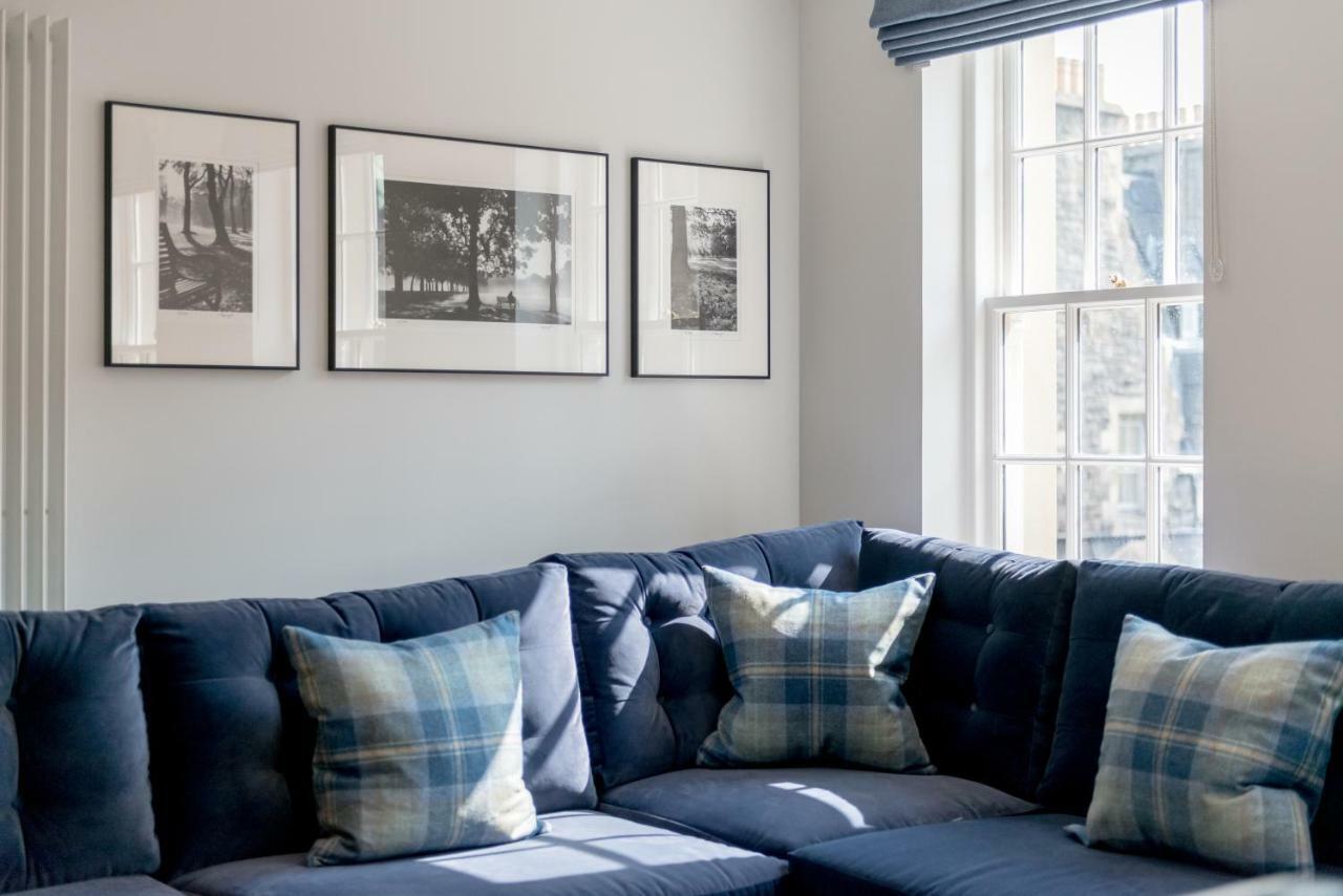 Destiny Scotland - Royal Mile Residence Единбург Екстериор снимка