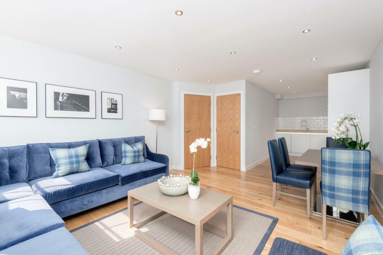 Destiny Scotland - Royal Mile Residence Единбург Екстериор снимка