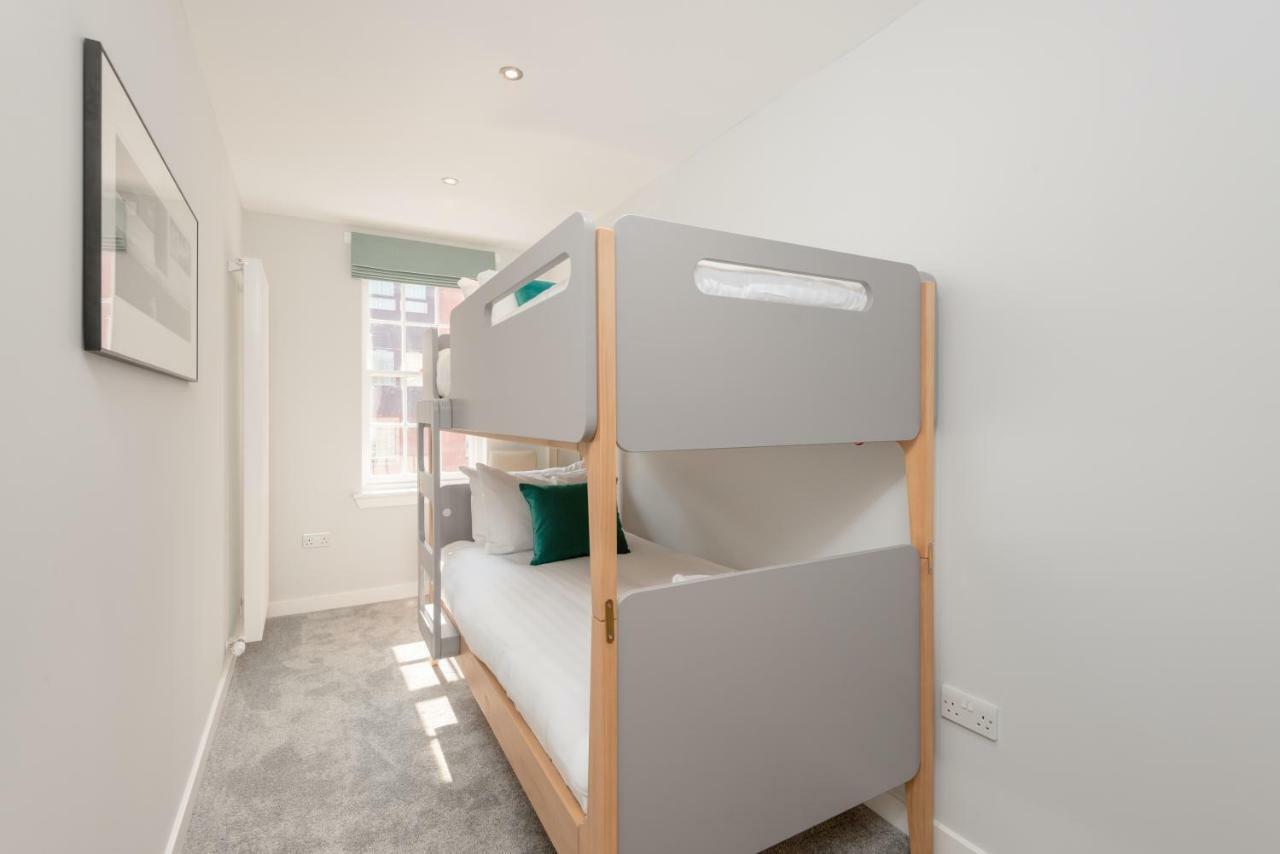 Destiny Scotland - Royal Mile Residence Единбург Екстериор снимка