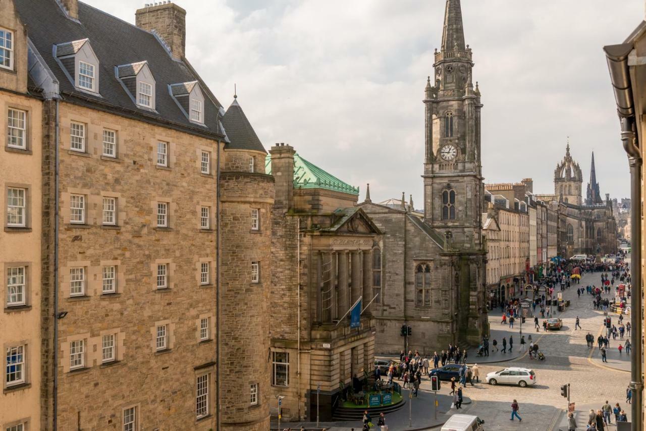 Destiny Scotland - Royal Mile Residence Единбург Екстериор снимка