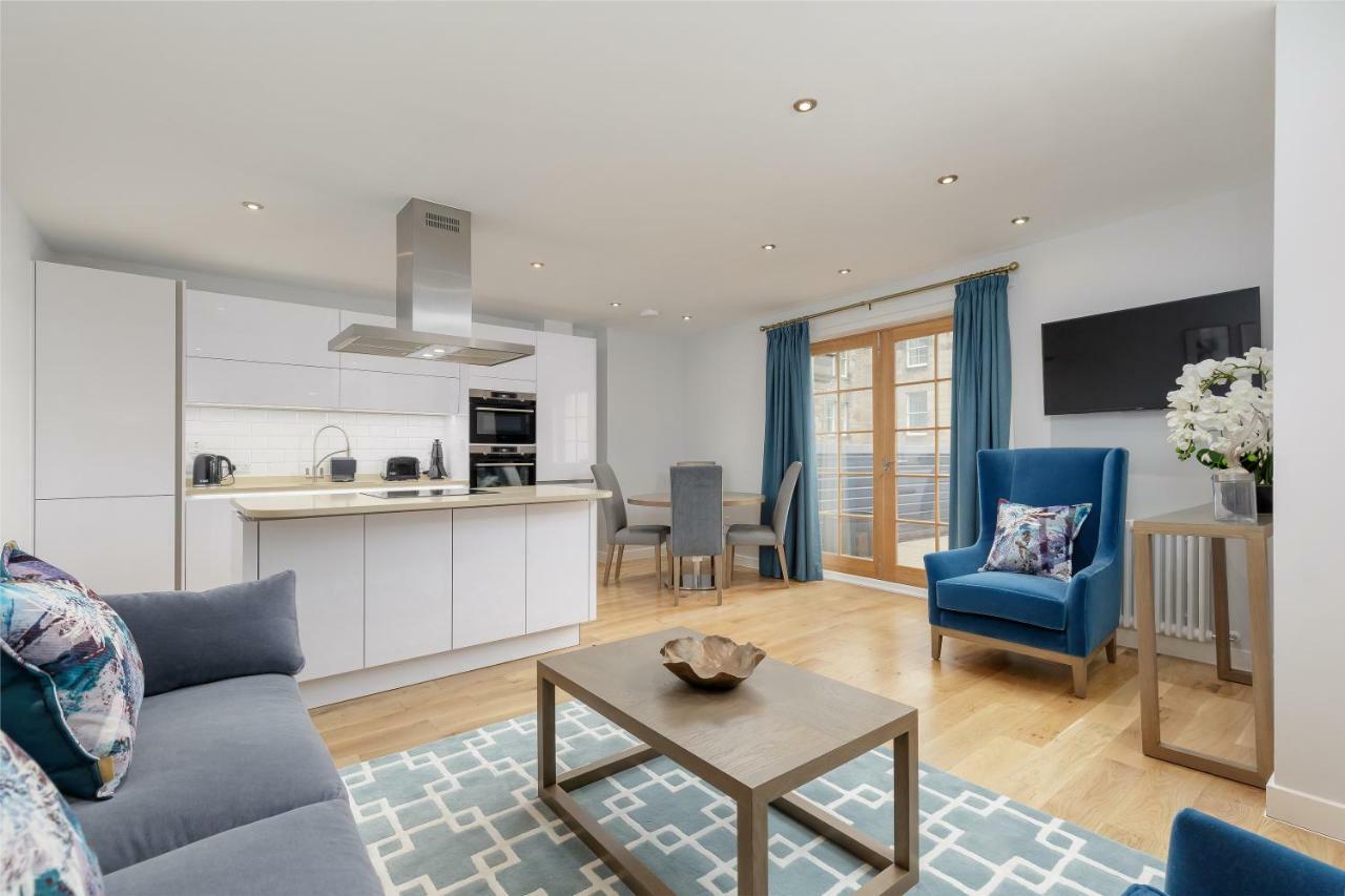 Destiny Scotland - Royal Mile Residence Единбург Екстериор снимка