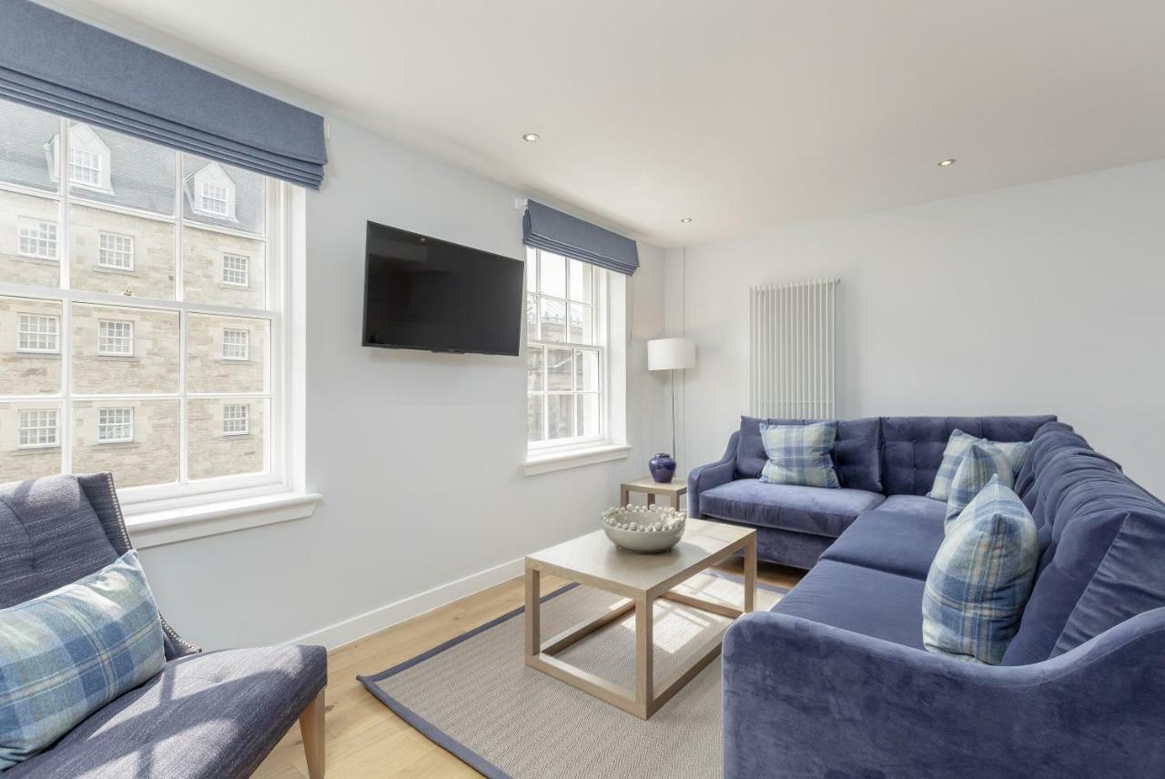 Destiny Scotland - Royal Mile Residence Единбург Екстериор снимка