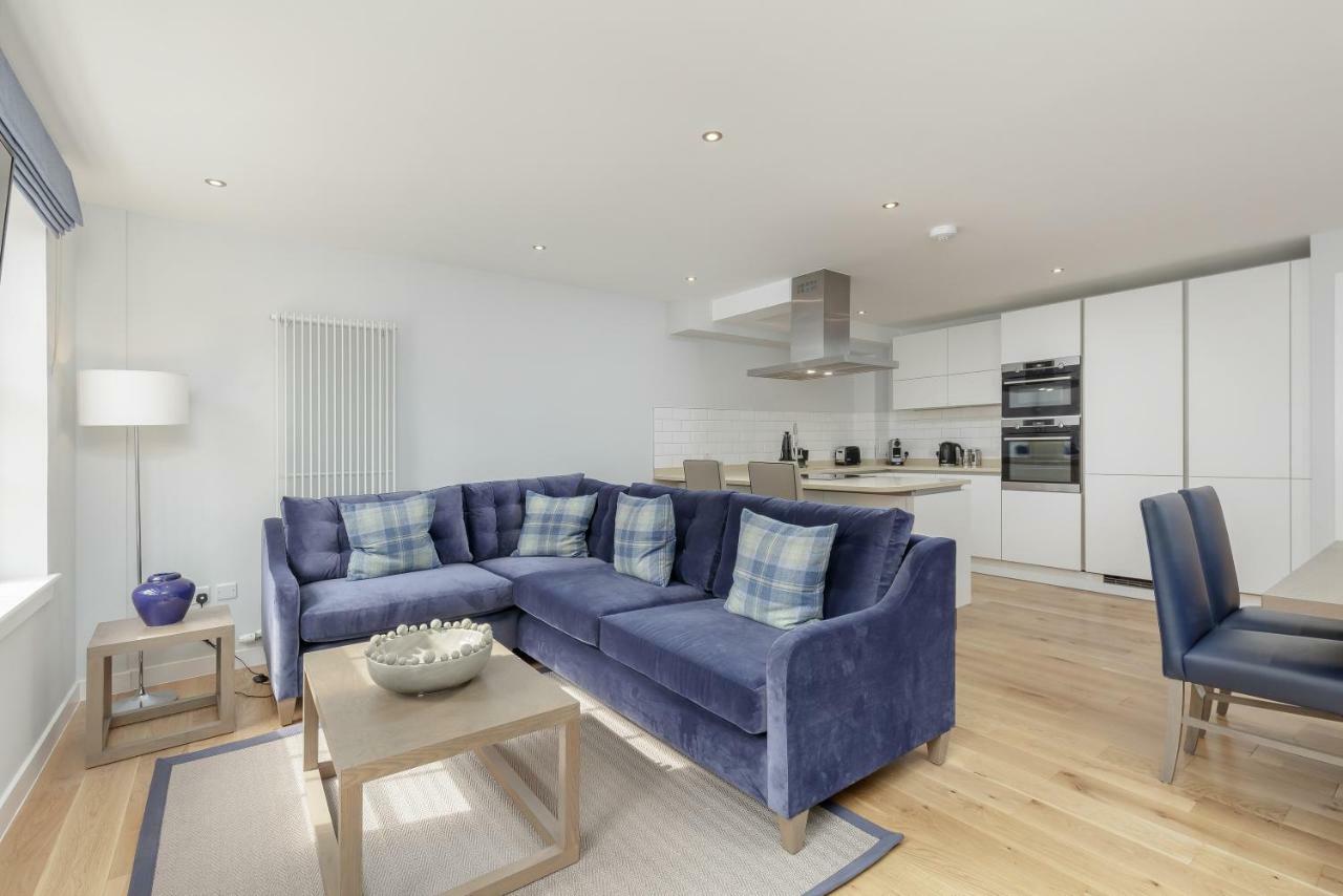Destiny Scotland - Royal Mile Residence Единбург Екстериор снимка