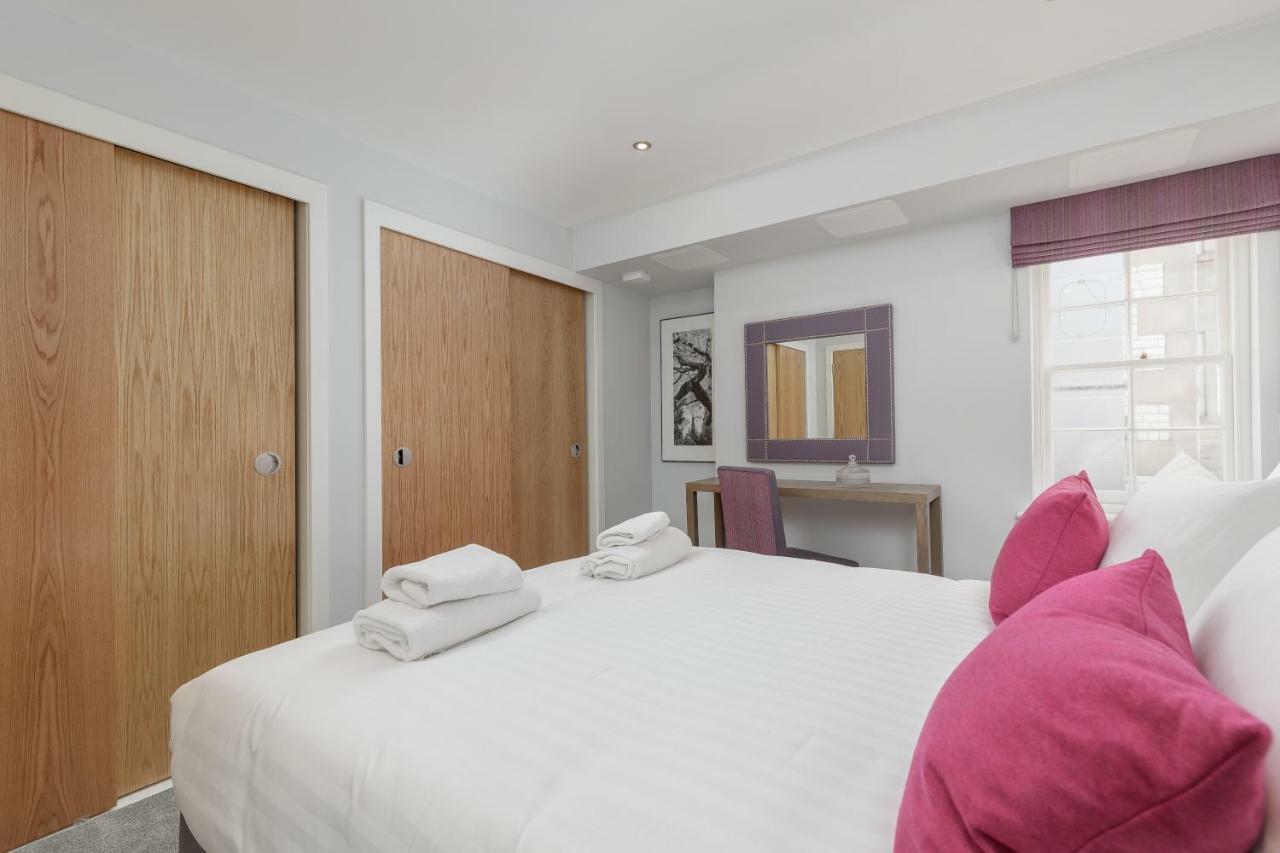 Destiny Scotland - Royal Mile Residence Единбург Екстериор снимка