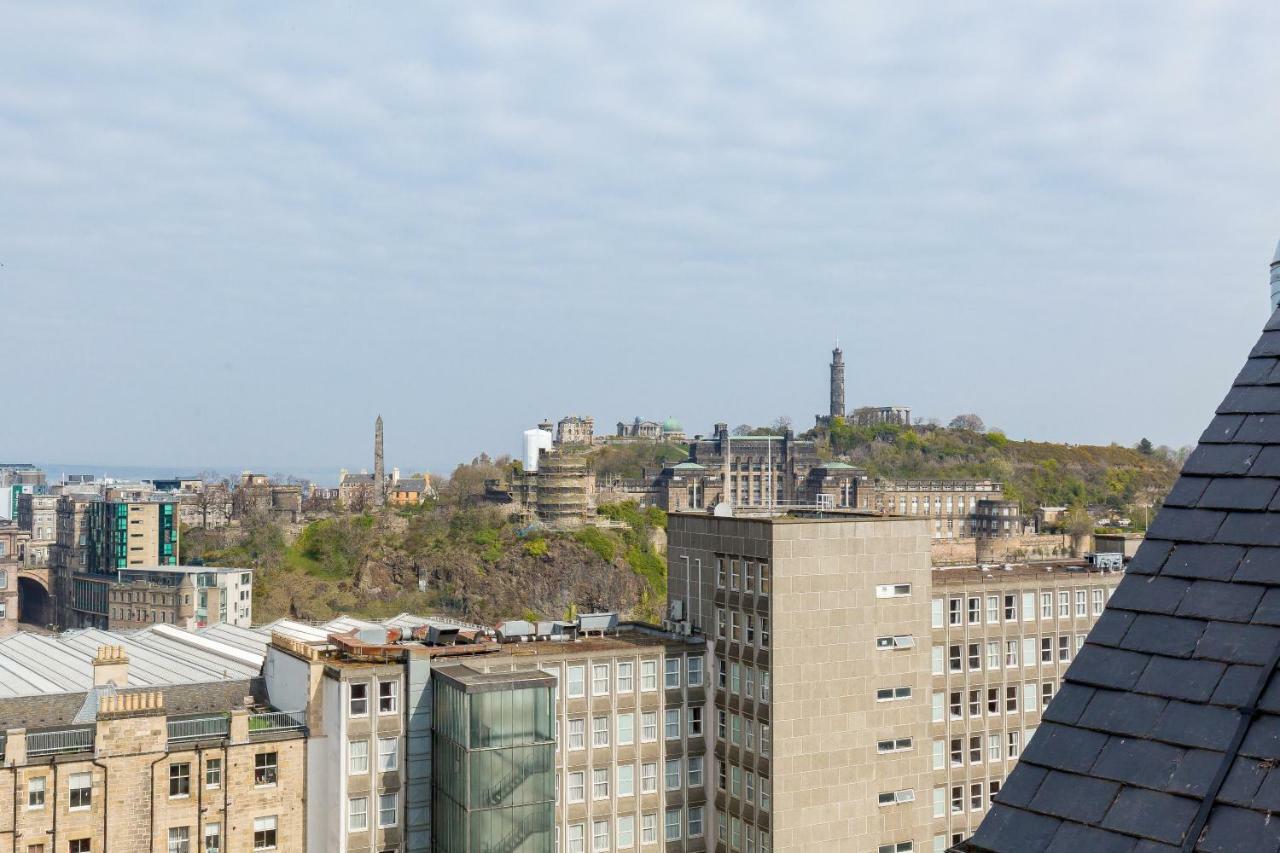 Destiny Scotland - Royal Mile Residence Единбург Екстериор снимка