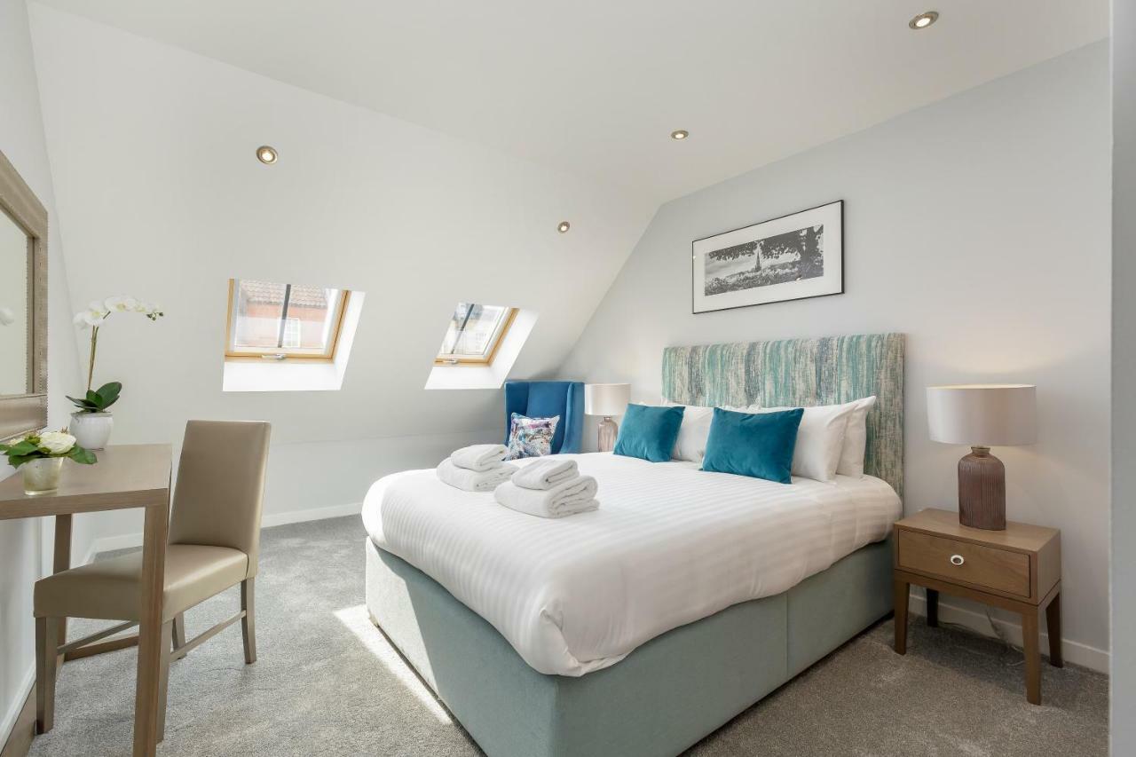 Destiny Scotland - Royal Mile Residence Единбург Екстериор снимка