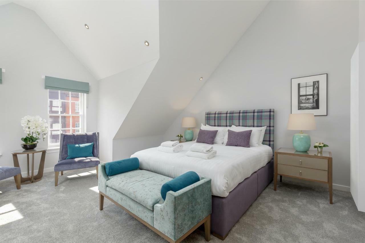 Destiny Scotland - Royal Mile Residence Единбург Екстериор снимка