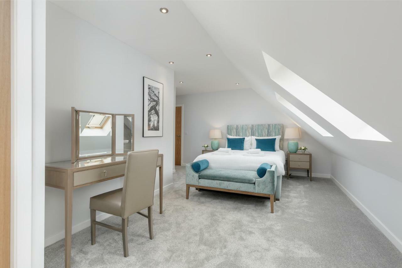 Destiny Scotland - Royal Mile Residence Единбург Екстериор снимка