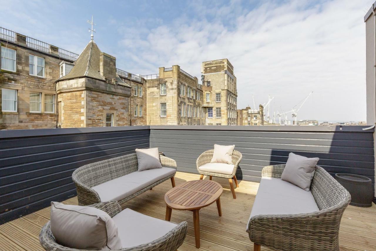 Destiny Scotland - Royal Mile Residence Единбург Екстериор снимка