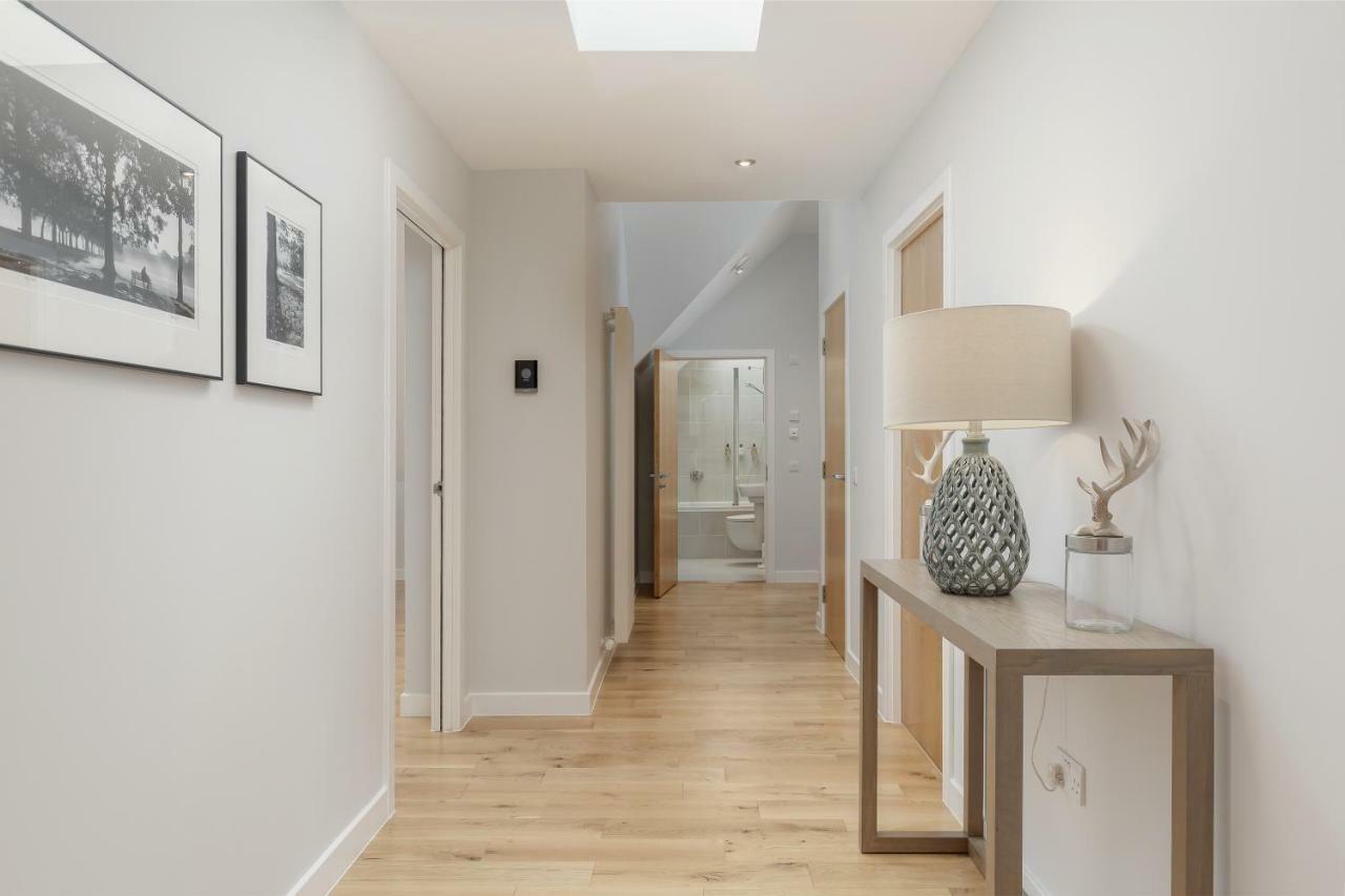 Destiny Scotland - Royal Mile Residence Единбург Екстериор снимка