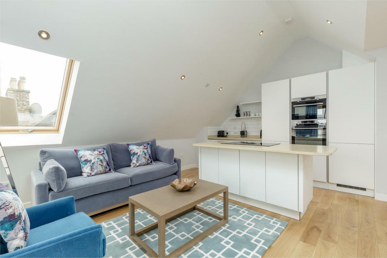 Destiny Scotland - Royal Mile Residence Единбург Екстериор снимка