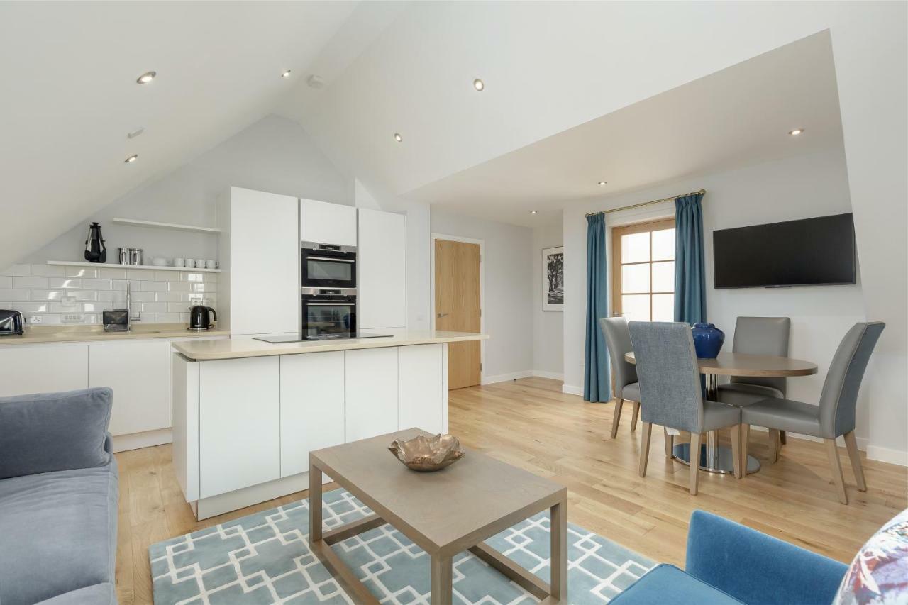 Destiny Scotland - Royal Mile Residence Единбург Екстериор снимка